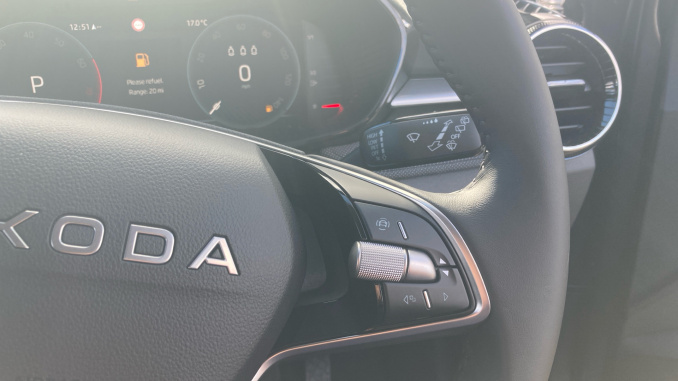 Skoda Fabia 1.0 TSI 116 Design Edition 5dr DSG Petrol Hatchback - Image 18